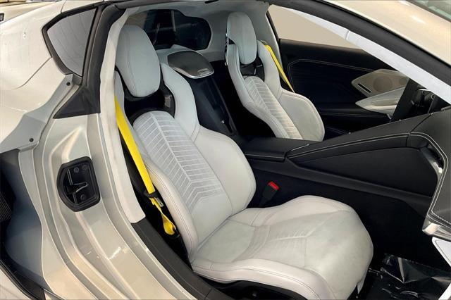 used 2023 Chevrolet Corvette car, priced at $119,900