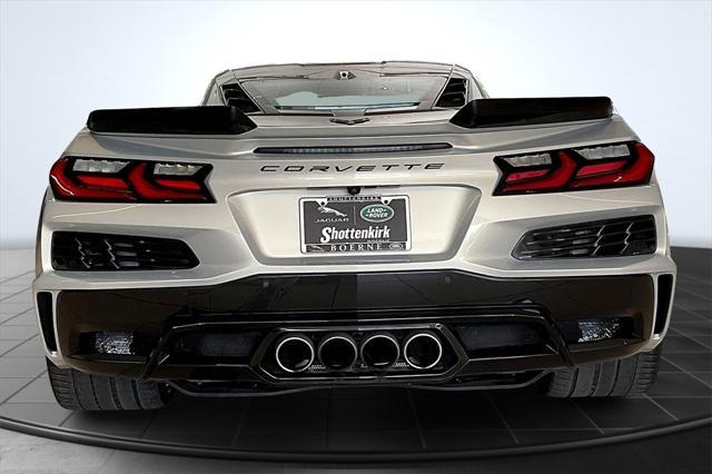 used 2023 Chevrolet Corvette car, priced at $119,900