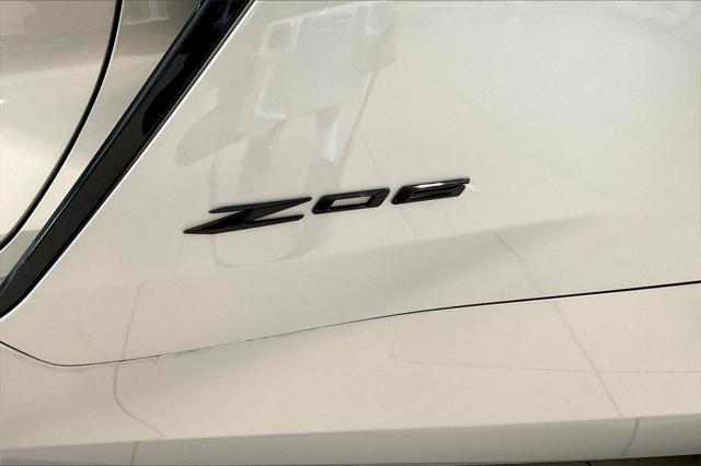 used 2023 Chevrolet Corvette car, priced at $119,900