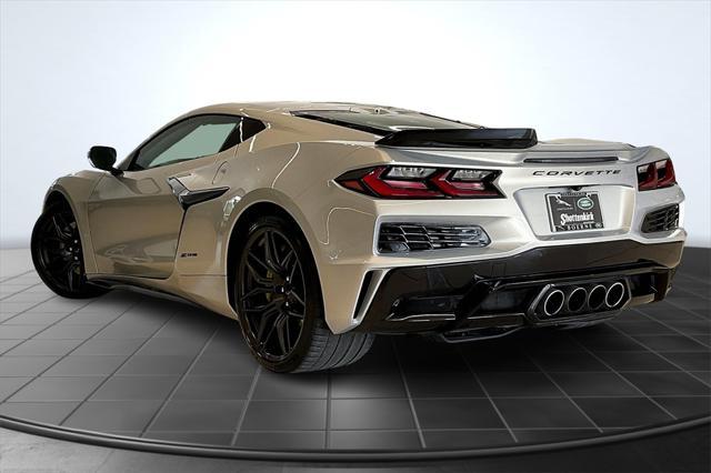 used 2023 Chevrolet Corvette car, priced at $119,900