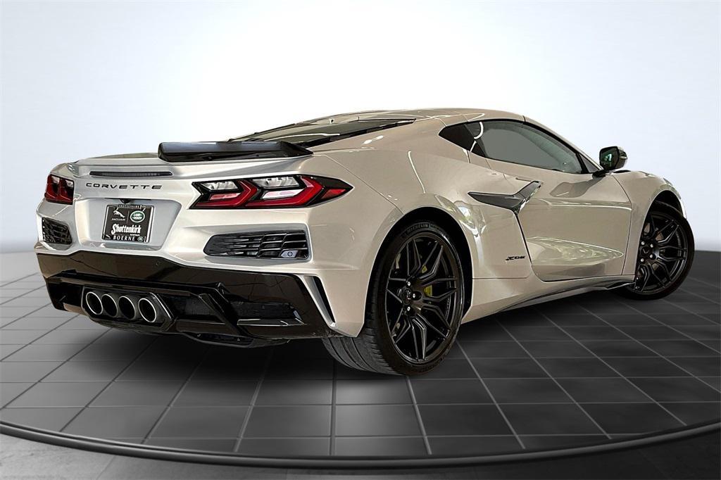used 2023 Chevrolet Corvette car, priced at $117,500