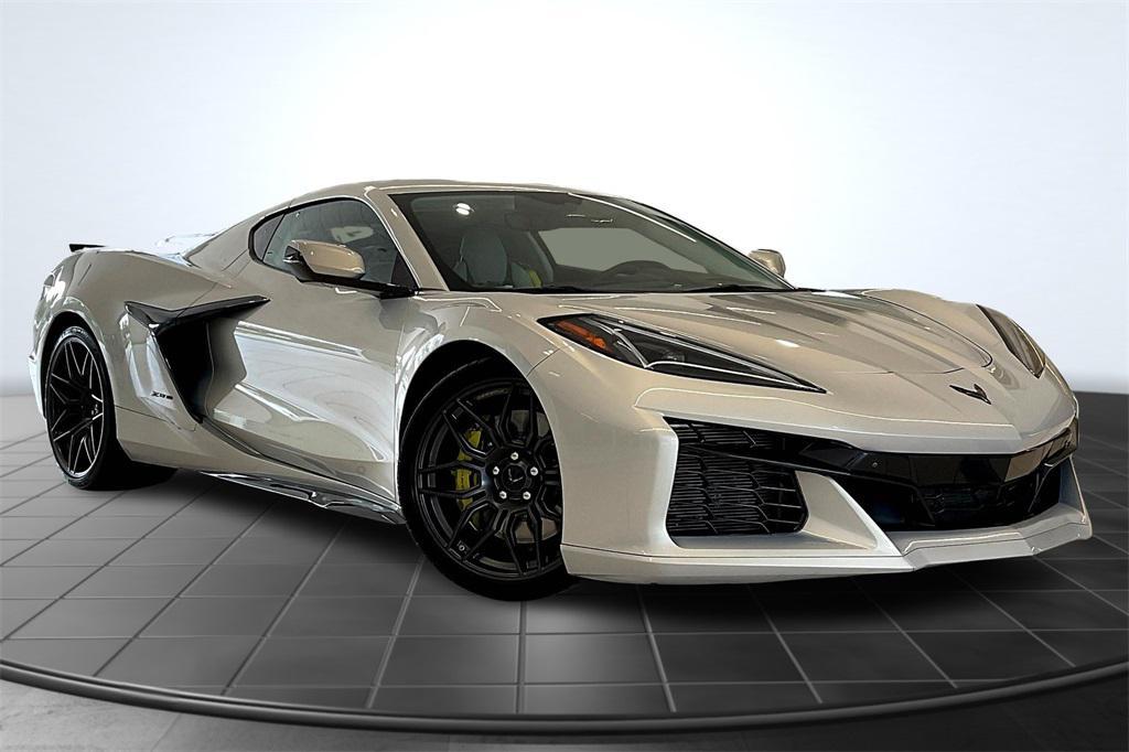 used 2023 Chevrolet Corvette car, priced at $117,900