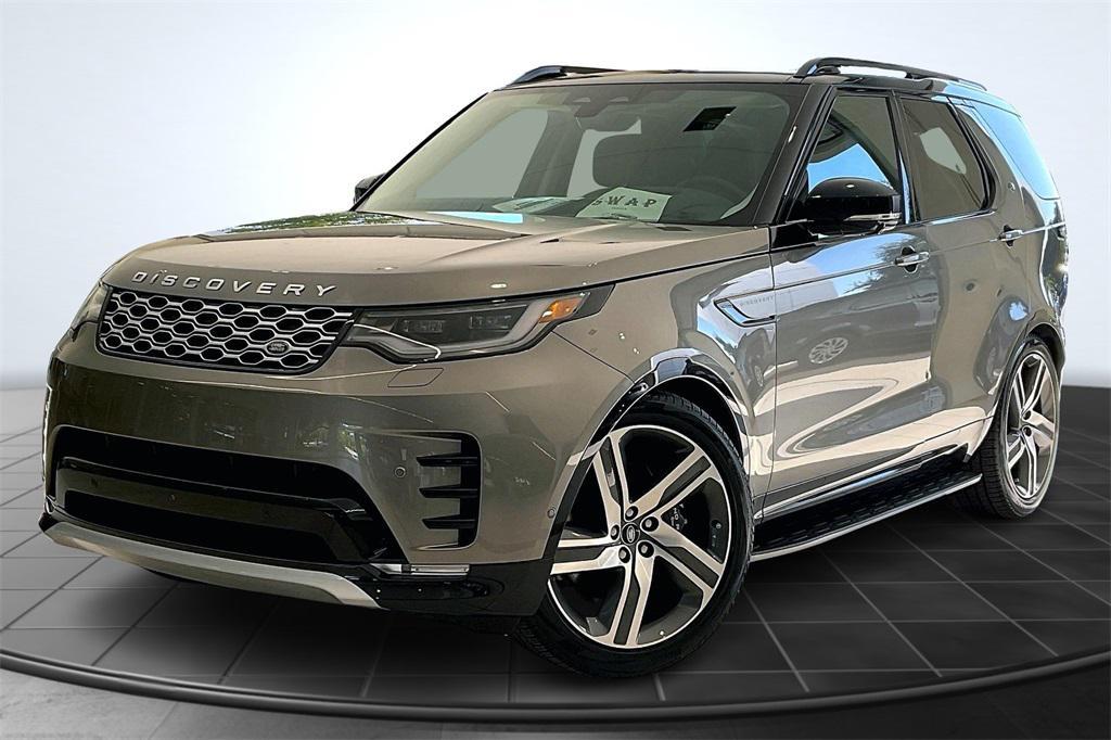 new 2025 Land Rover Discovery car, priced at $82,815