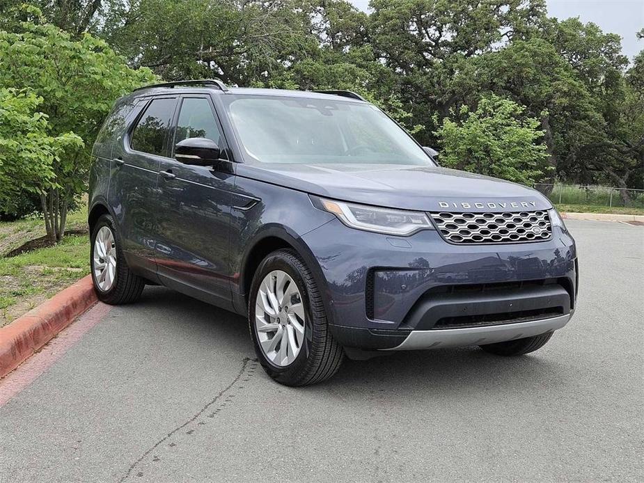 new 2024 Land Rover Discovery car, priced at $66,218