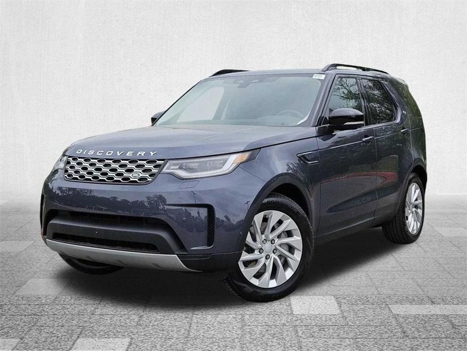 new 2024 Land Rover Discovery car, priced at $66,218