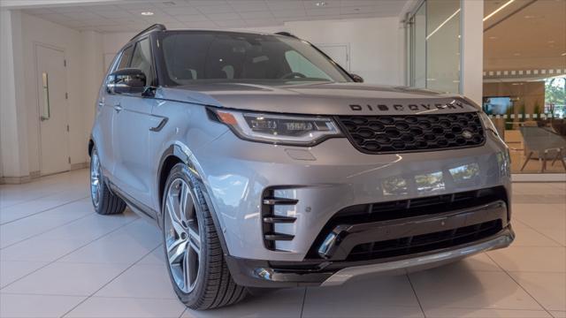 new 2024 Land Rover Discovery car, priced at $59,988