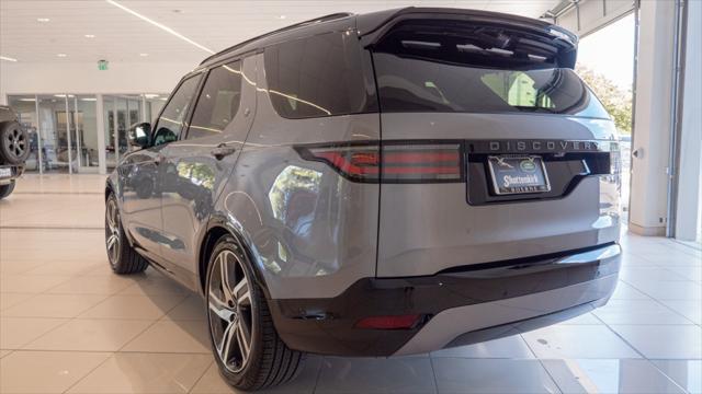 new 2024 Land Rover Discovery car, priced at $59,988