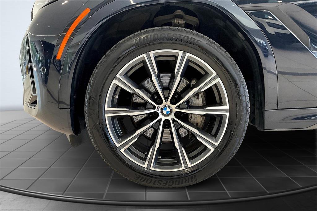 used 2025 BMW X6 car, priced at $61,500