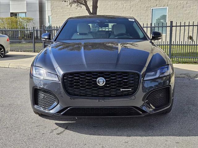 new 2024 Jaguar XF car, priced at $55,389