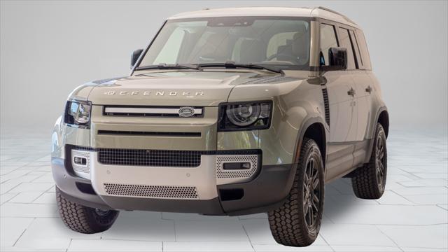 new 2025 Land Rover Defender car, priced at $72,658