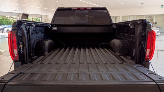 used 2022 GMC Sierra 1500 car, priced at $57,900