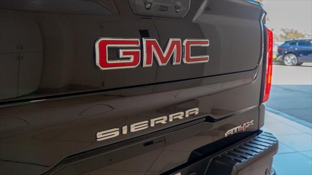 used 2022 GMC Sierra 1500 car, priced at $57,900