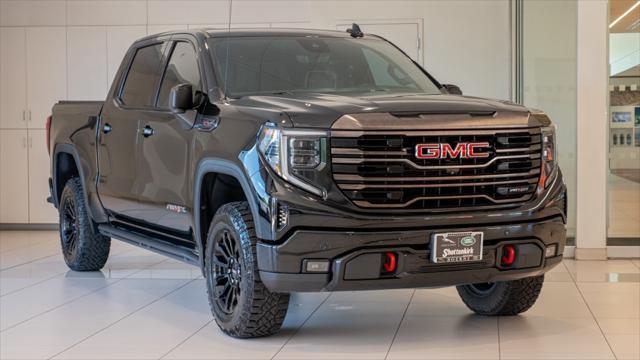 used 2022 GMC Sierra 1500 car, priced at $57,900