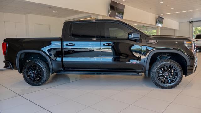 used 2022 GMC Sierra 1500 car, priced at $57,900