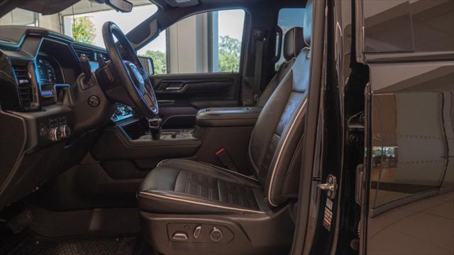 used 2022 GMC Sierra 1500 car, priced at $57,900