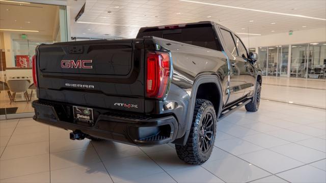 used 2022 GMC Sierra 1500 car, priced at $57,900