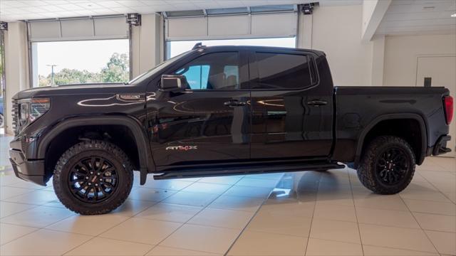 used 2022 GMC Sierra 1500 car, priced at $57,900