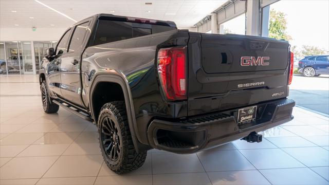 used 2022 GMC Sierra 1500 car, priced at $57,900