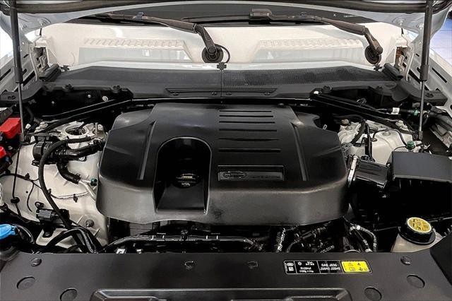 used 2023 Land Rover Defender car, priced at $65,700