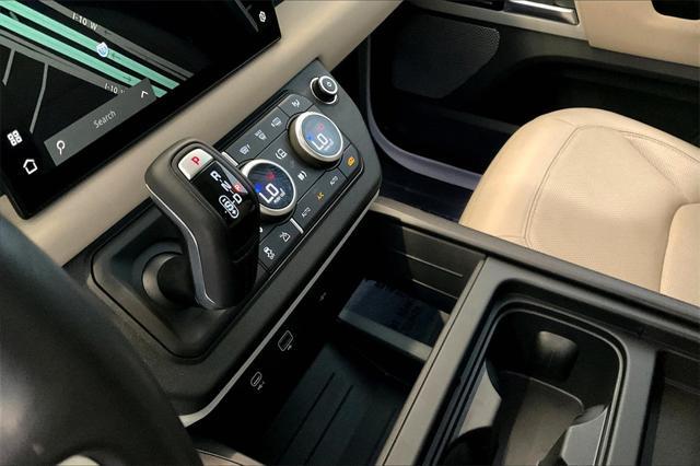 used 2023 Land Rover Defender car, priced at $65,700