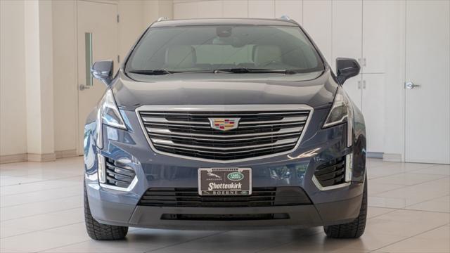 used 2018 Cadillac XT5 car, priced at $21,500