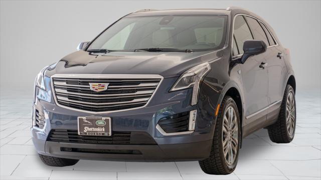 used 2018 Cadillac XT5 car, priced at $21,500