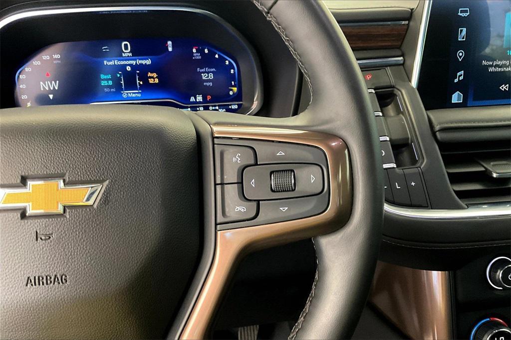 used 2024 Chevrolet Tahoe car, priced at $67,500