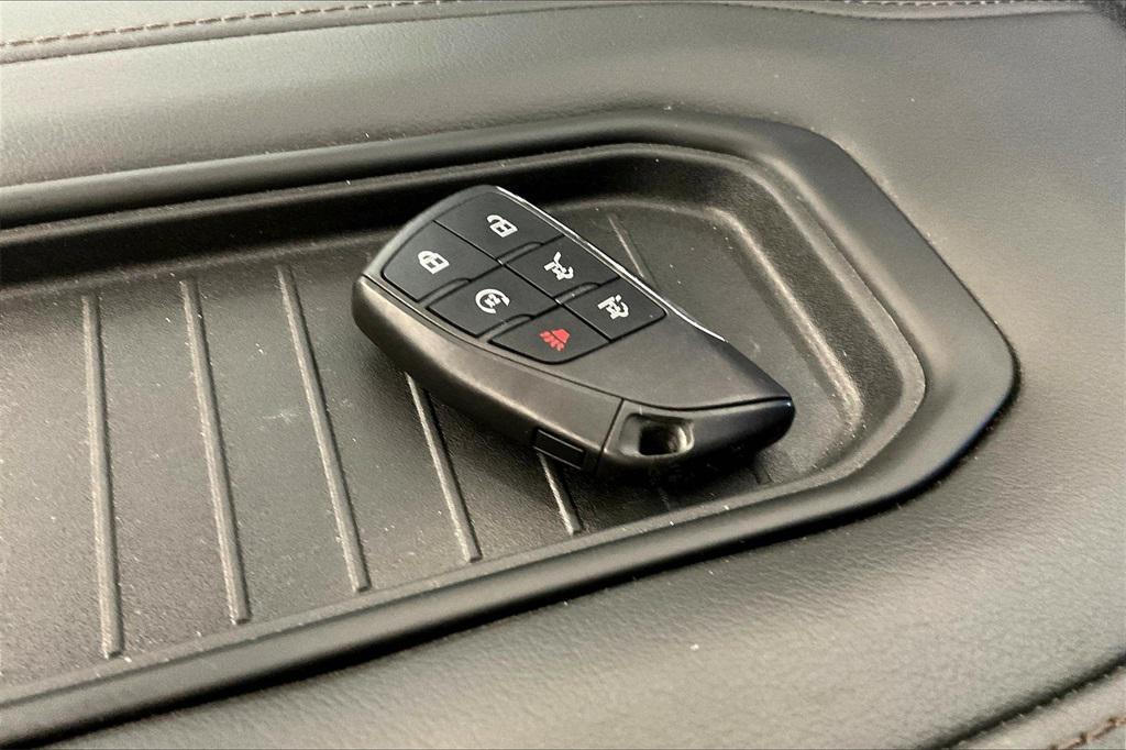 used 2024 Chevrolet Tahoe car, priced at $67,500