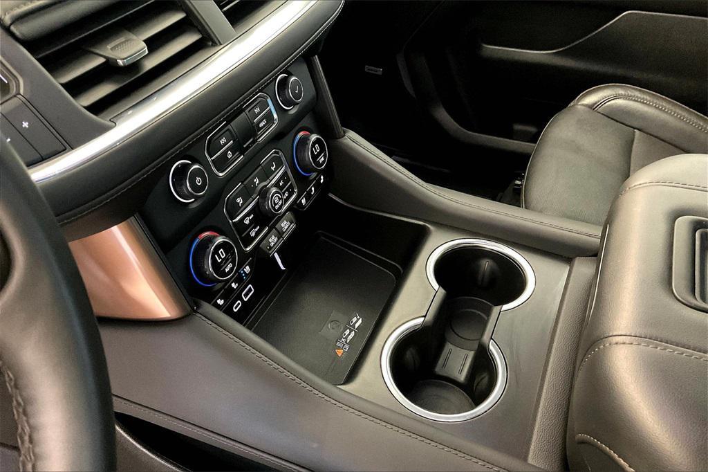 used 2024 Chevrolet Tahoe car, priced at $67,500