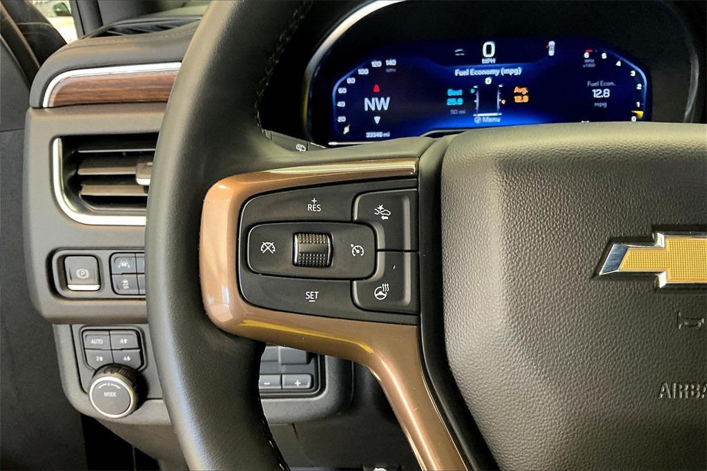 used 2024 Chevrolet Tahoe car, priced at $67,500