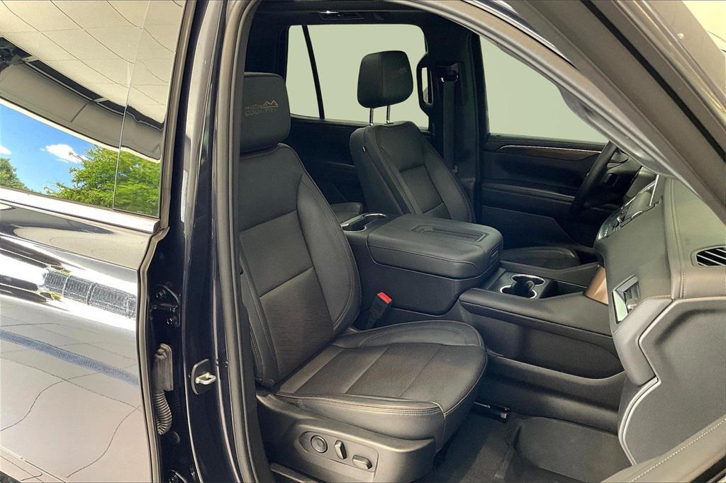 used 2024 Chevrolet Tahoe car, priced at $67,500