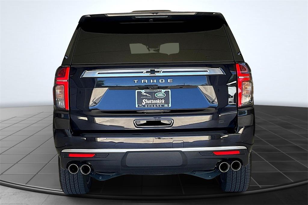 used 2024 Chevrolet Tahoe car, priced at $67,500