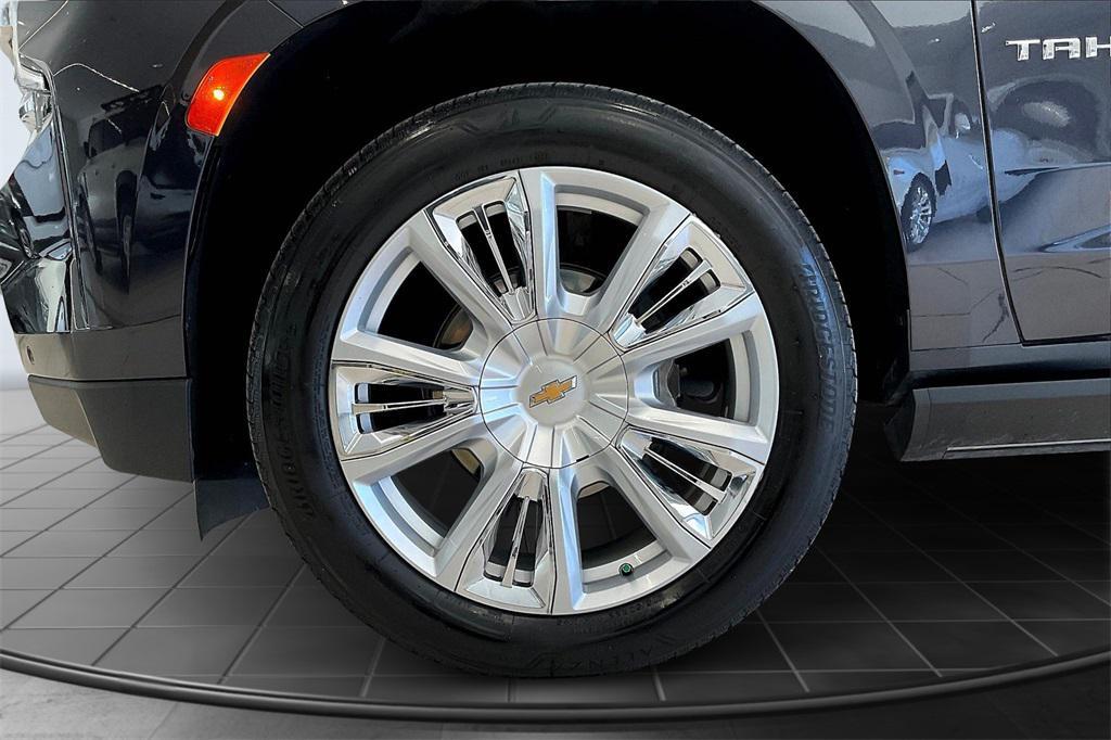 used 2024 Chevrolet Tahoe car, priced at $67,500