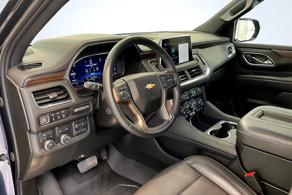 used 2024 Chevrolet Tahoe car, priced at $67,500