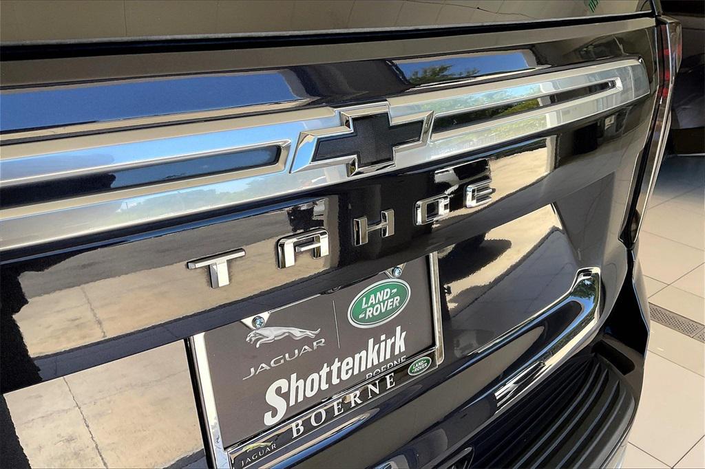 used 2024 Chevrolet Tahoe car, priced at $67,500