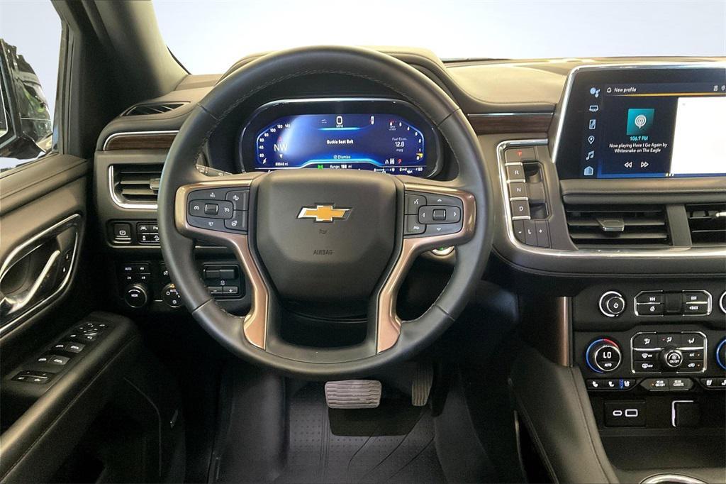 used 2024 Chevrolet Tahoe car, priced at $67,500