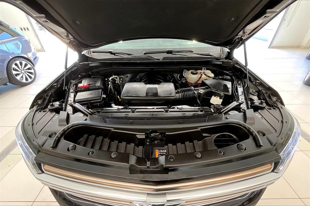 used 2024 Chevrolet Tahoe car, priced at $67,500