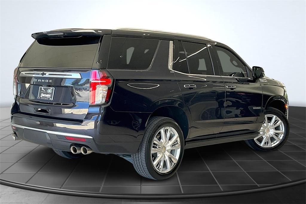 used 2024 Chevrolet Tahoe car, priced at $67,500