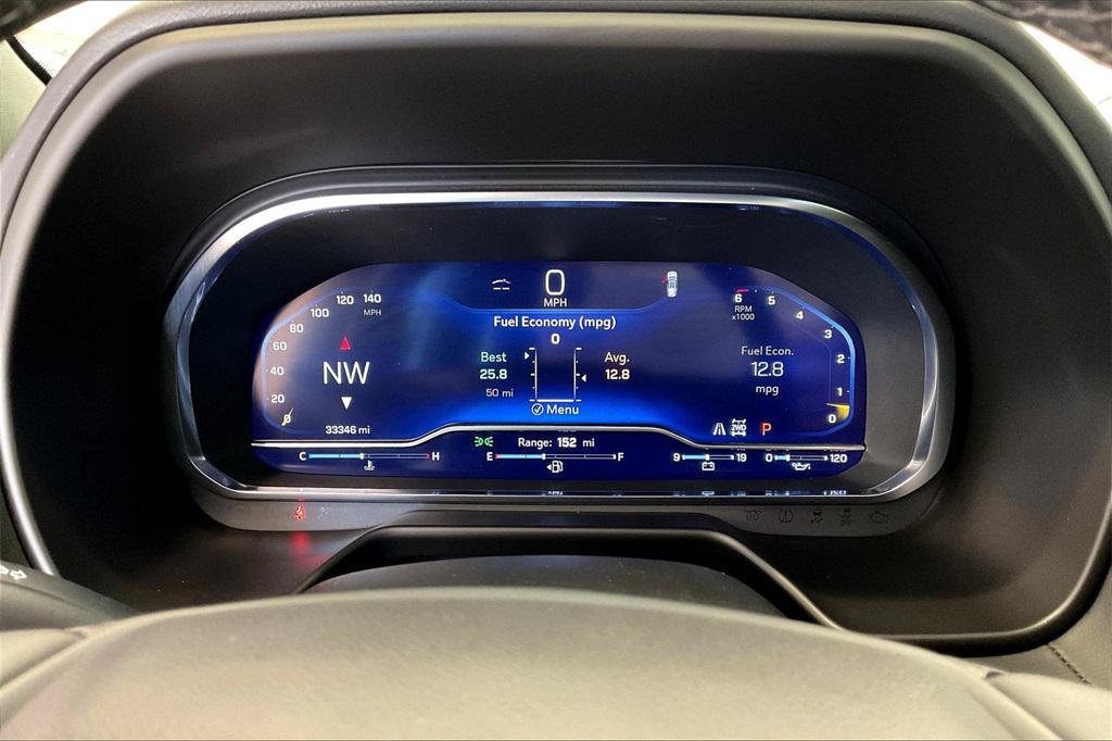 used 2024 Chevrolet Tahoe car, priced at $67,500