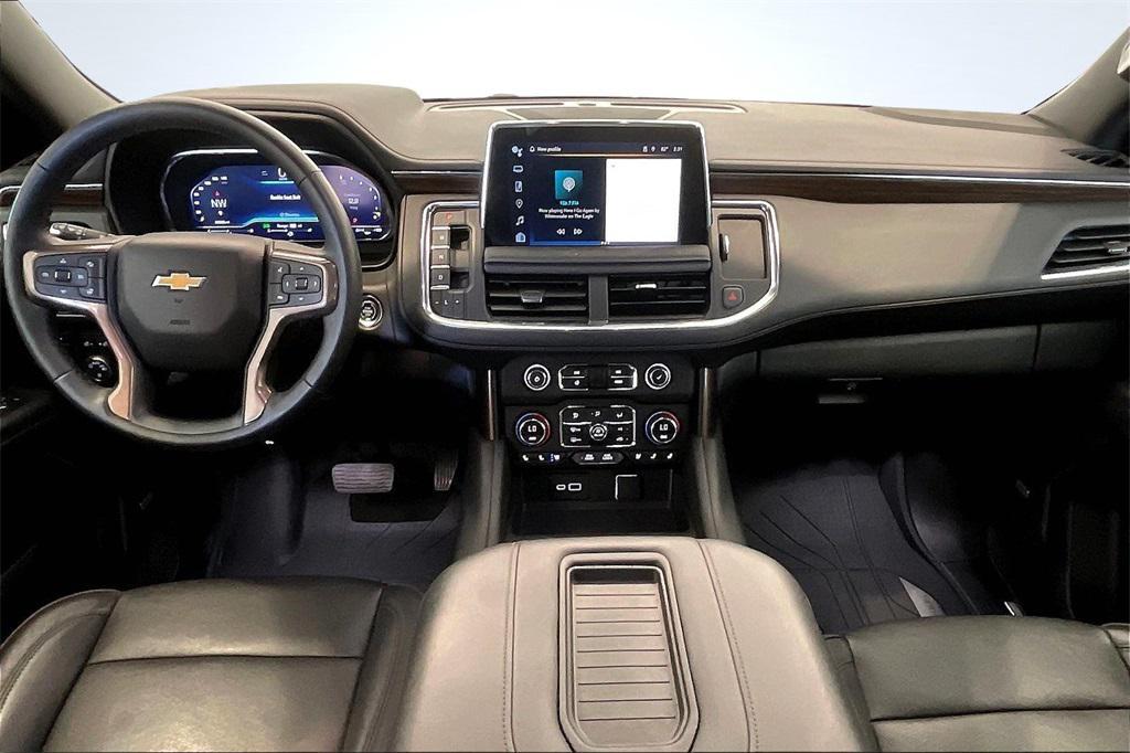 used 2024 Chevrolet Tahoe car, priced at $67,500