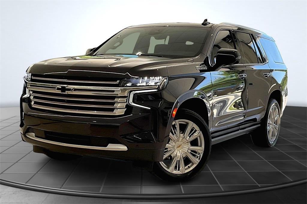 used 2024 Chevrolet Tahoe car, priced at $67,500