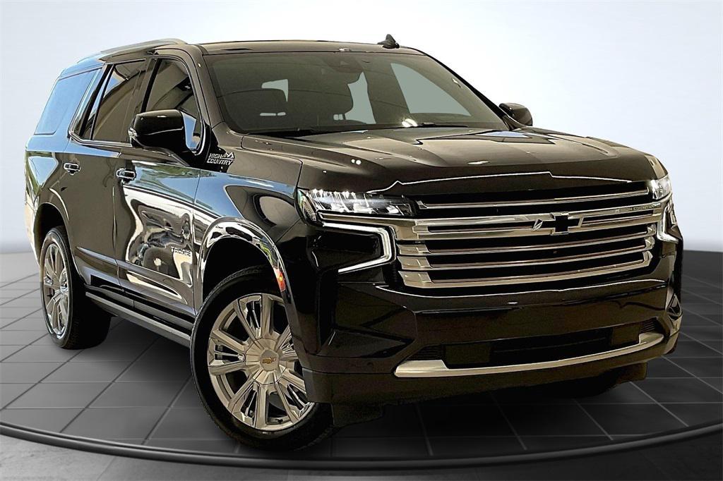 used 2024 Chevrolet Tahoe car, priced at $67,700