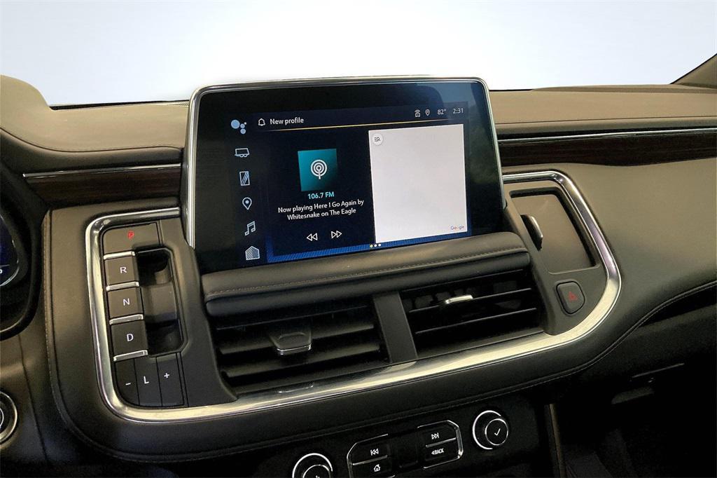 used 2024 Chevrolet Tahoe car, priced at $67,500