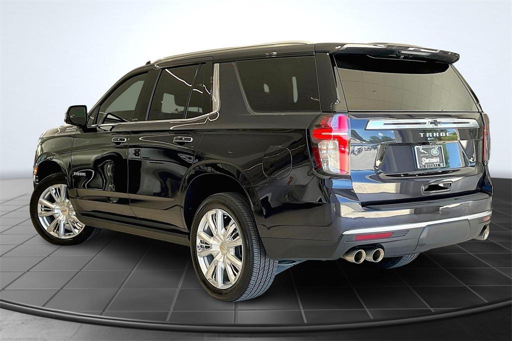 used 2024 Chevrolet Tahoe car, priced at $67,500