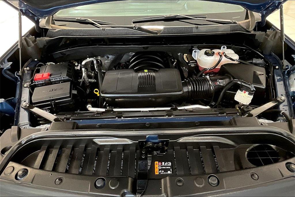 used 2024 Chevrolet Silverado 1500 car, priced at $50,900