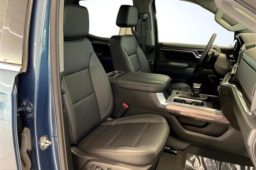 used 2024 Chevrolet Silverado 1500 car, priced at $50,900