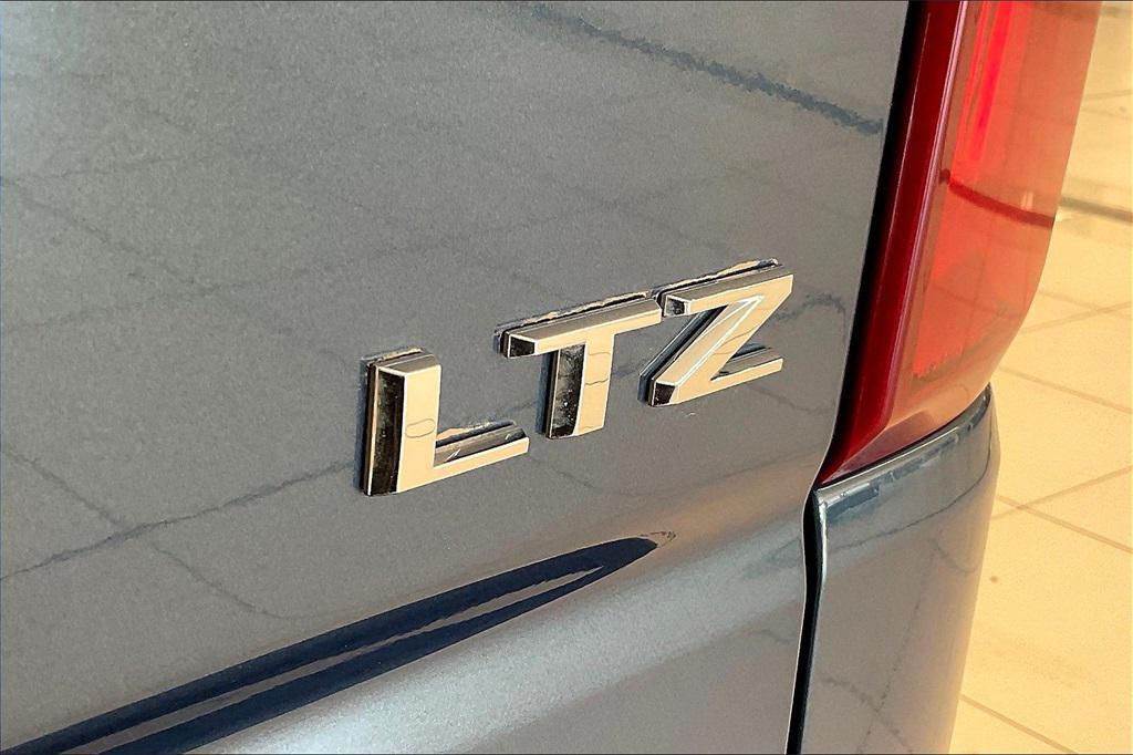 used 2024 Chevrolet Silverado 1500 car, priced at $50,900