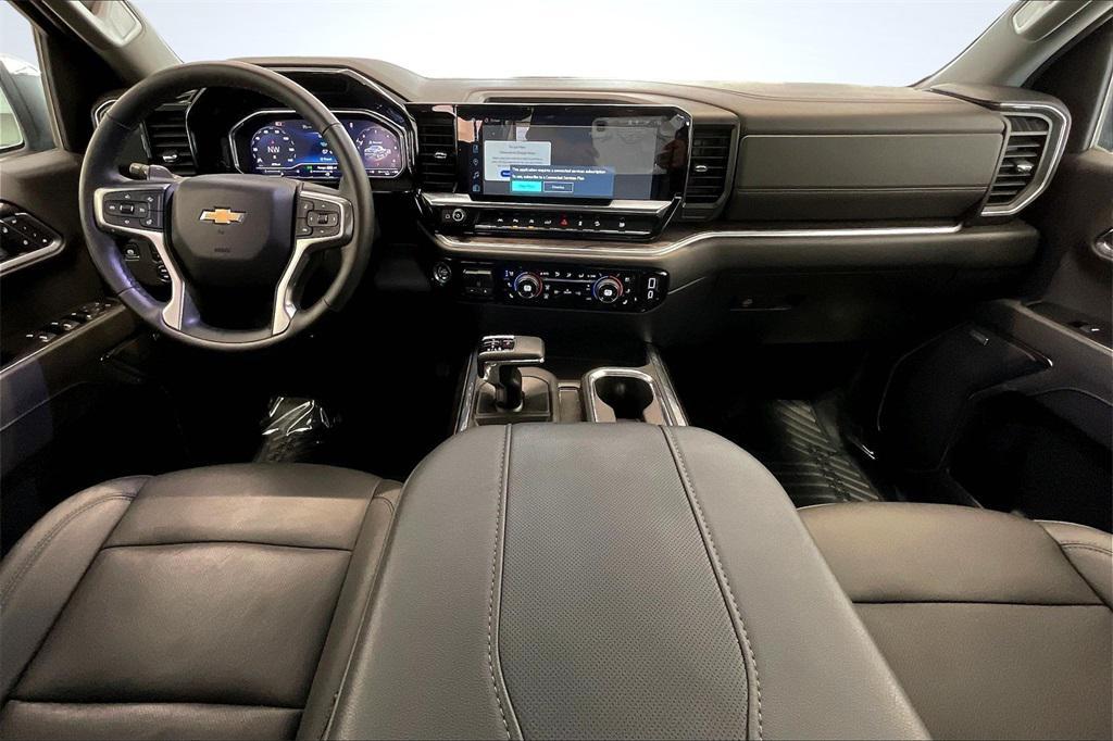 used 2024 Chevrolet Silverado 1500 car, priced at $50,900