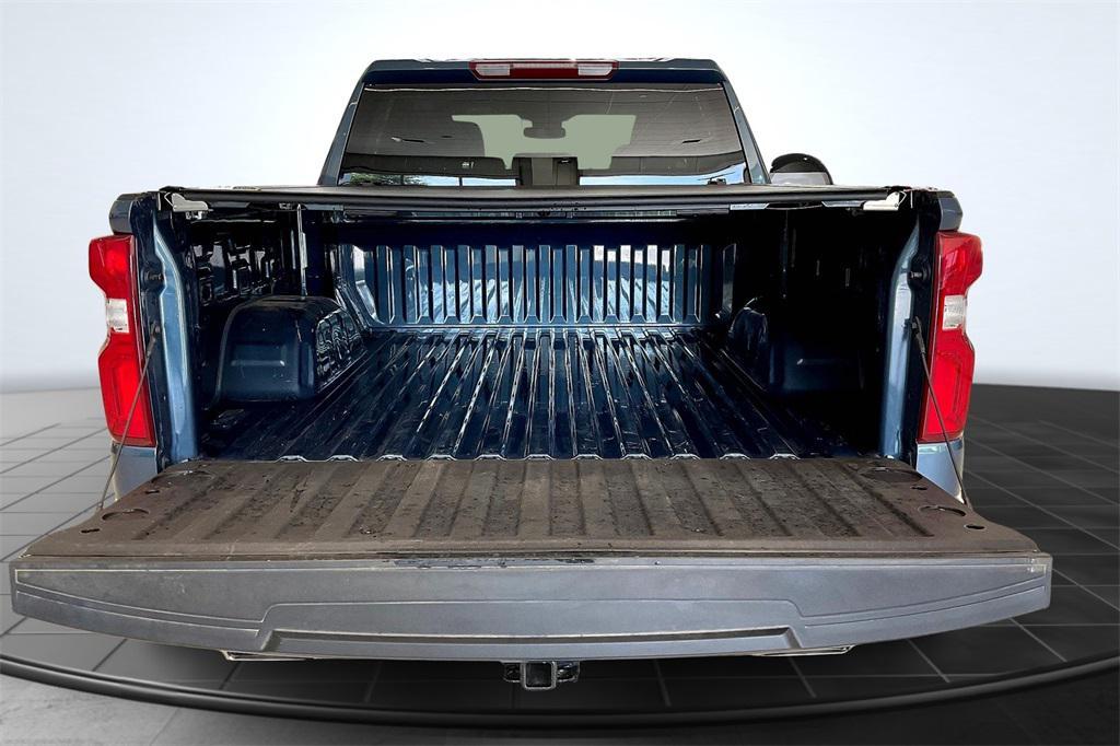 used 2024 Chevrolet Silverado 1500 car, priced at $50,900