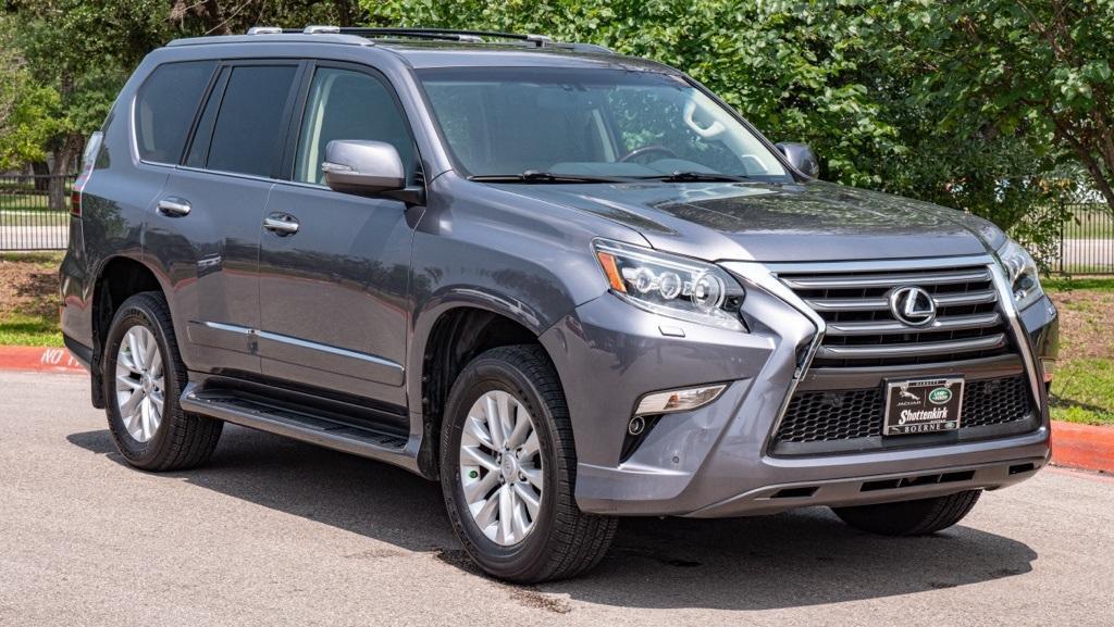 used 2019 Lexus GX 460 car, priced at $32,993